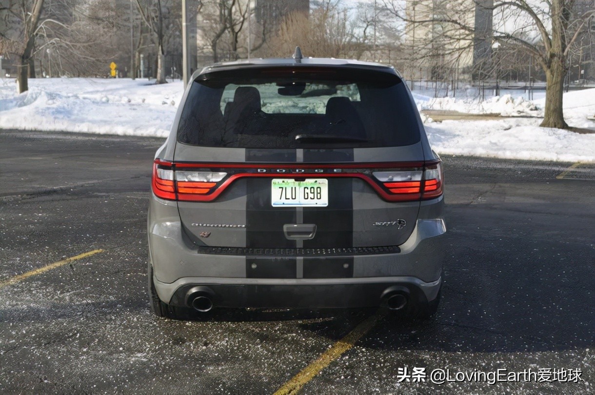 道奇杜兰戈srt21款,道奇杜兰戈srt沉浸式体验