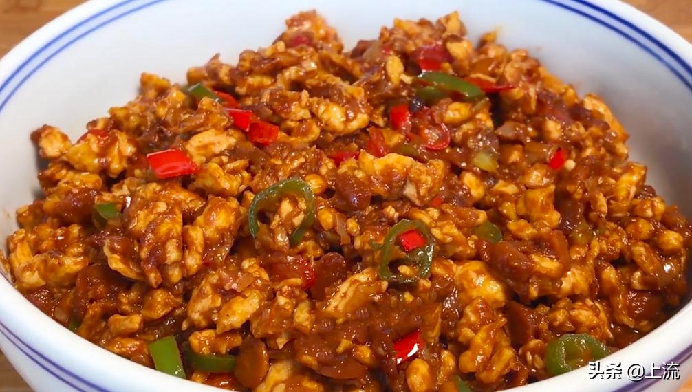 东北菜只有在东北才分量大,东北菜才是分子料理的祖宗