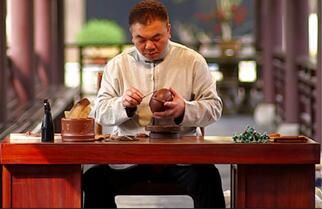 紫玉金砂紫砂壶泡茶视频,紫玉金砂紫砂壶什么寓意