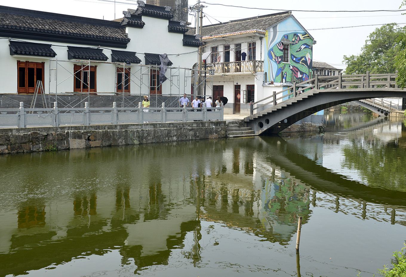 和小姐姐一起逛嘉兴吃百年传承的美味，大胆的把美好生活秀给你看