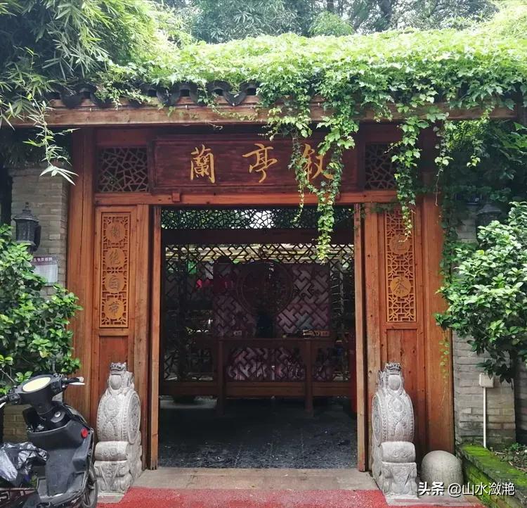 如果累了就去华侨新村坐坐吧，探索心情的新发现