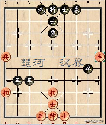 象棋天才少年对阵国学大师,棋坛天才少年个人赛崛起