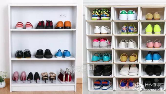 日本家庭是怎样收纳鞋子的,换季了可以把不穿的鞋子收纳起来