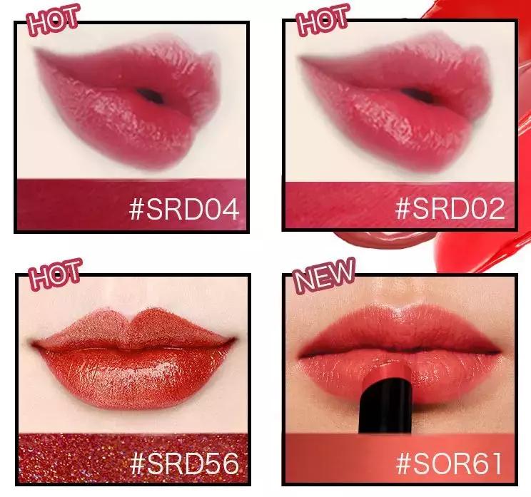 美宝莲和玛丽黛佳定妆粉哪个更好,美宝莲和玛丽黛佳口红哪个好