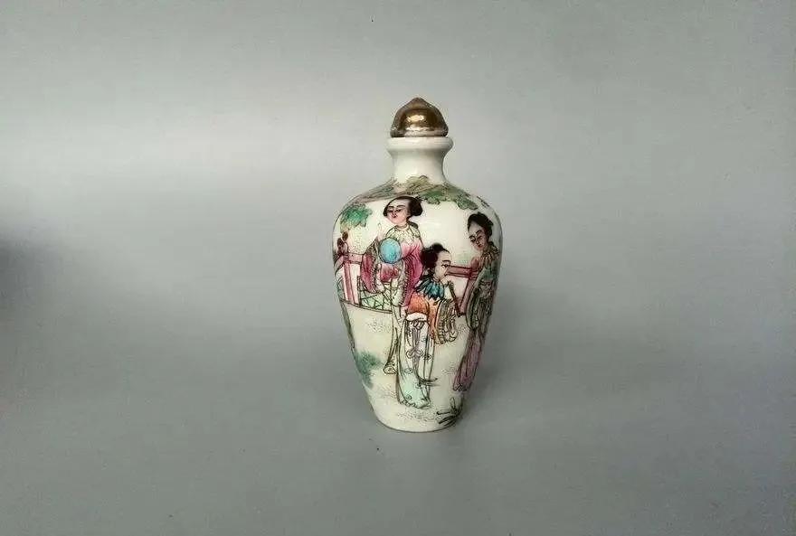 清朝不可思议的物件,很有年代感的小玩意