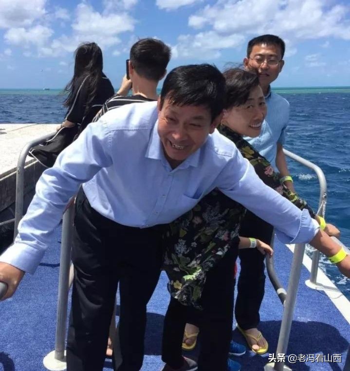 山西西建集团刘智强忆往事——特殊宴会忆往事