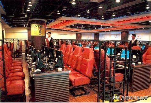 体验中国最贵的网吧,中国最贵的网吧多少钱一小时
