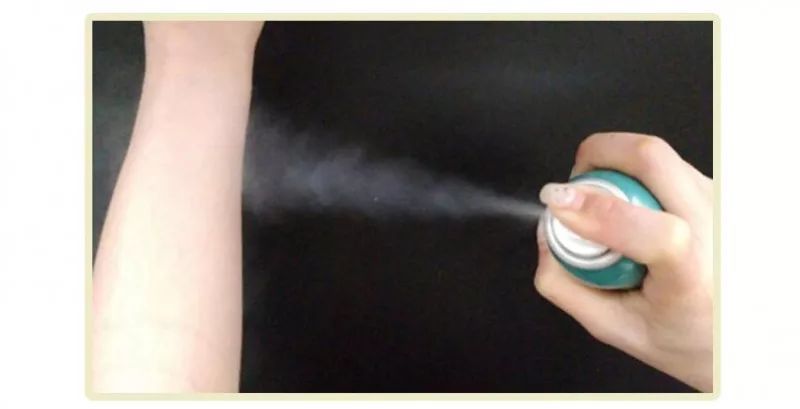 喷雾之二防晒喷雾