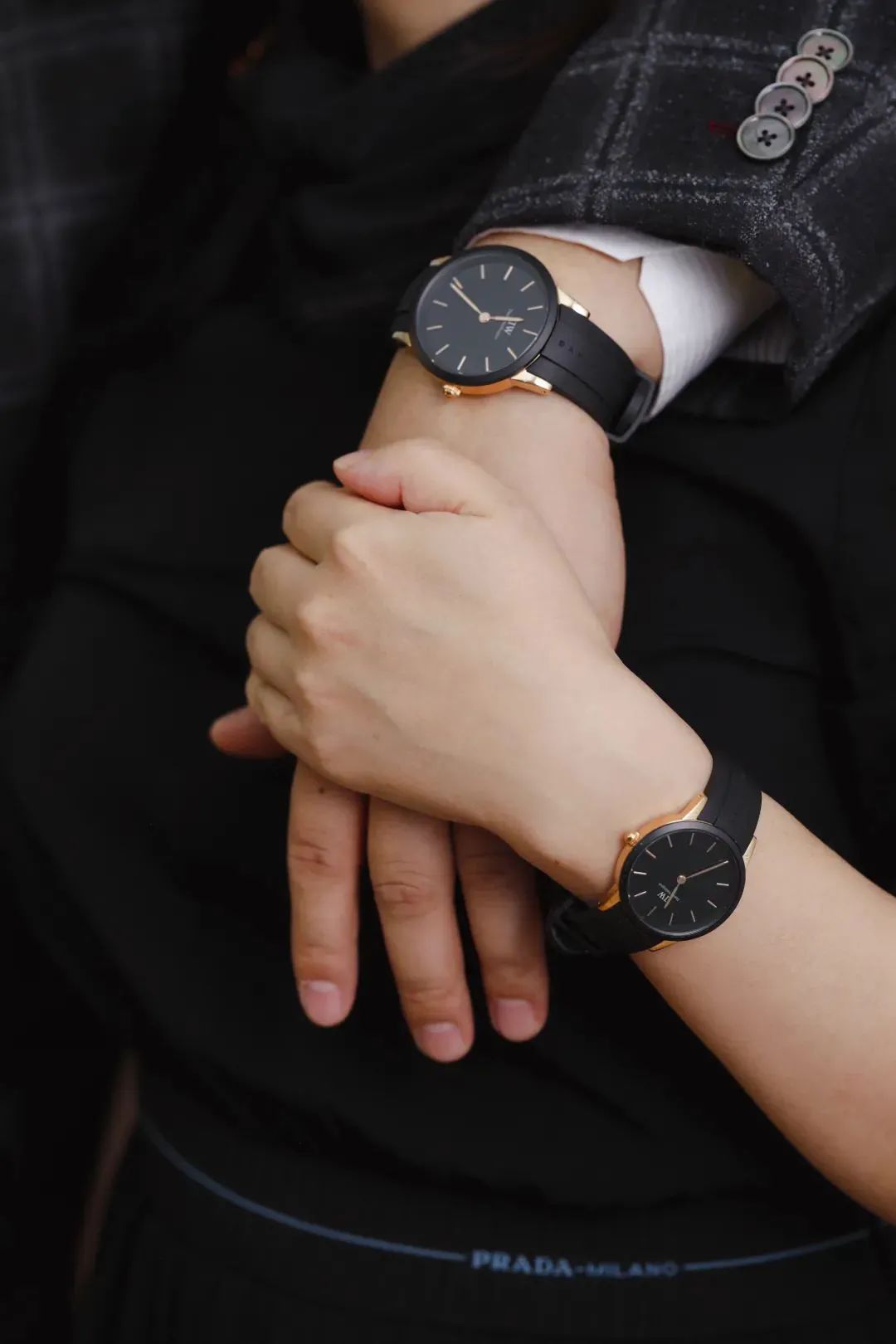 为什么买dw的手表不值,为什么有的dw手表才一二百