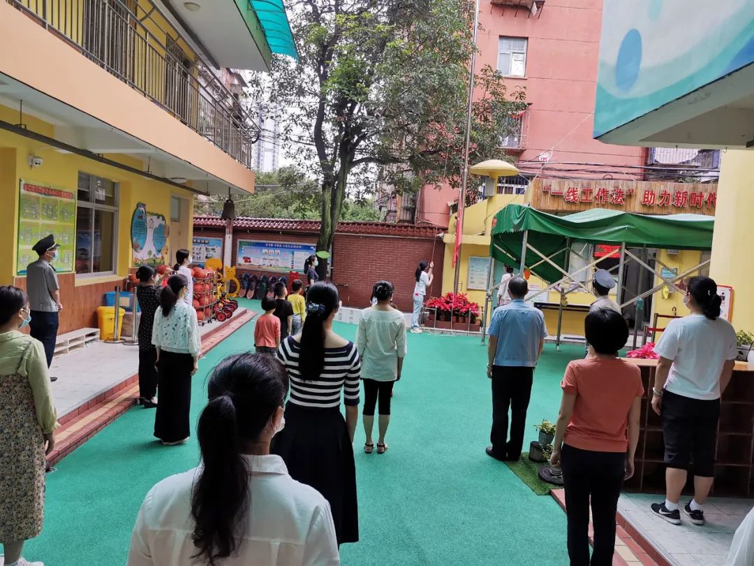 鼓楼一年级报到,小小鼓楼