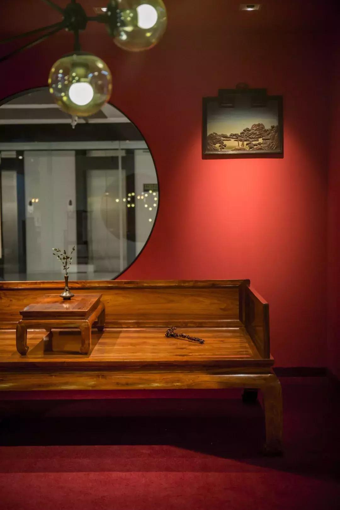 罗汉床古代卧具,罗汉床为什么舒服