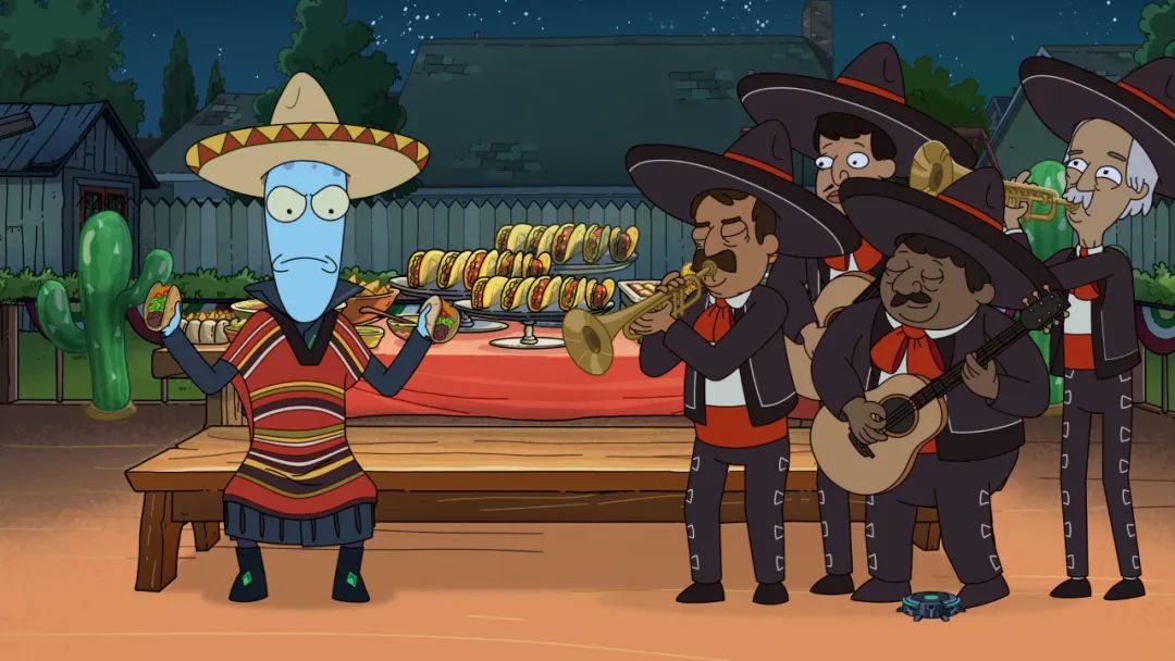 瑞克和莫蒂9-7,瑞克和莫蒂最新的一期