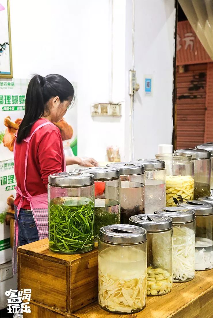 长沙市井老字号美食,跟着吃遍全长沙