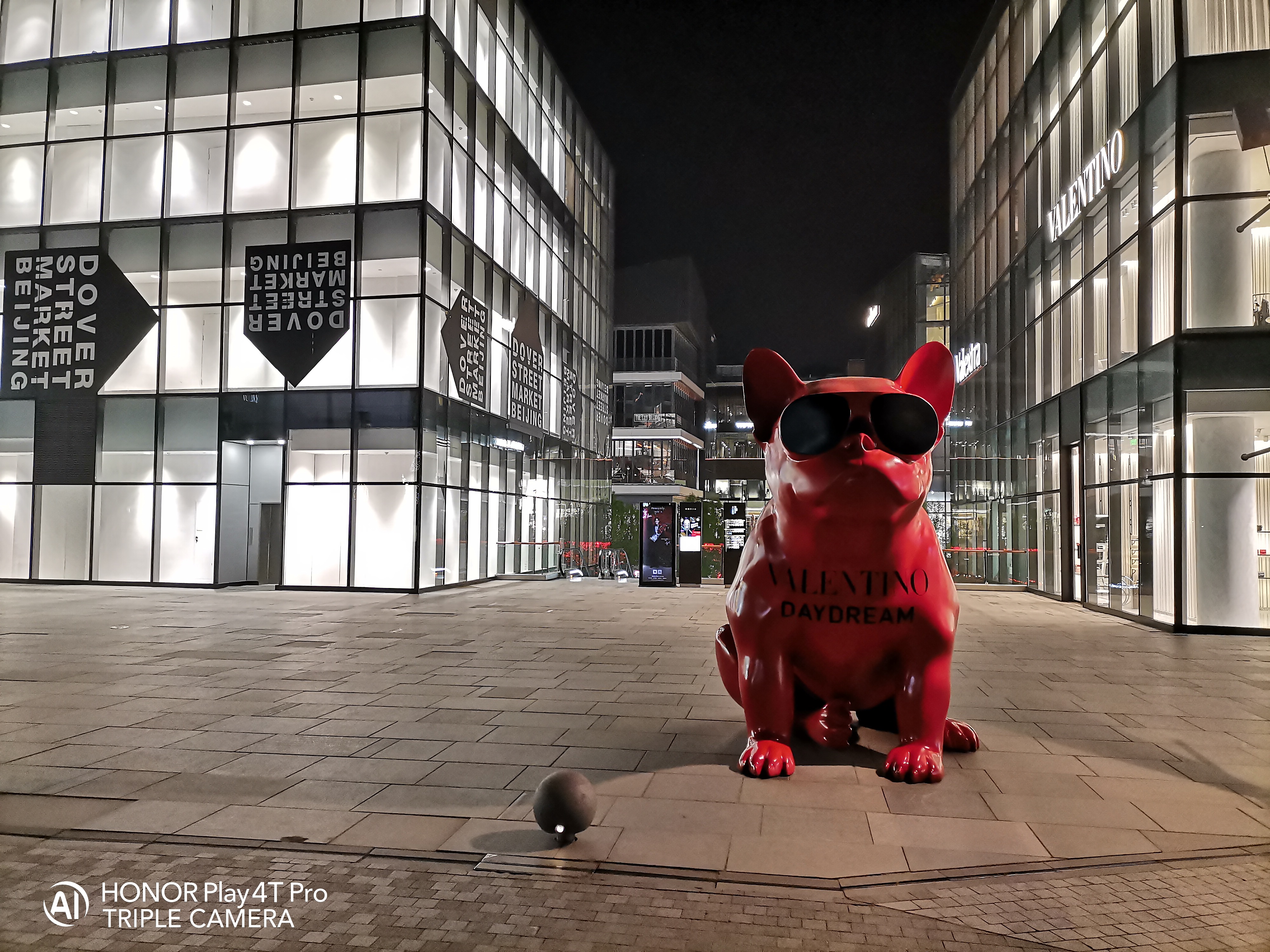 荣耀热门五款机型拍照对比：分别是Play4T/X10/30S/30/30Pro