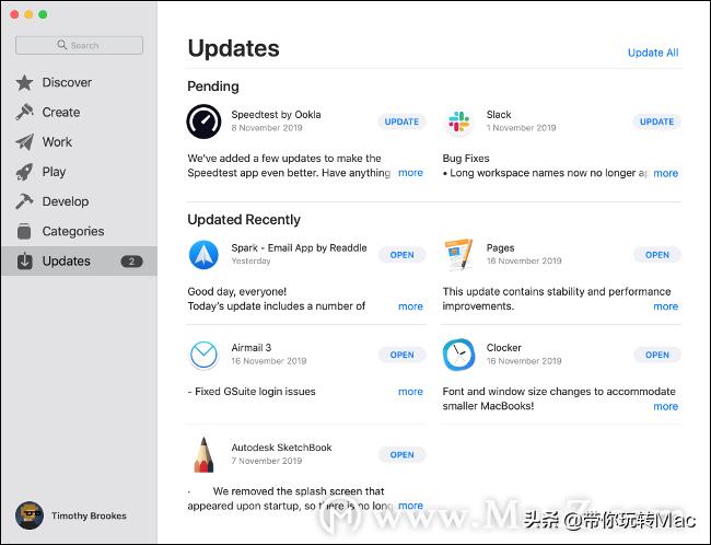 加快mac速度的10条简单技巧,mac如何优化才能获得最好使用体验