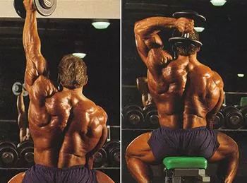 手臂哪些肌肉练了好看,手臂肌肉分析及训练方法