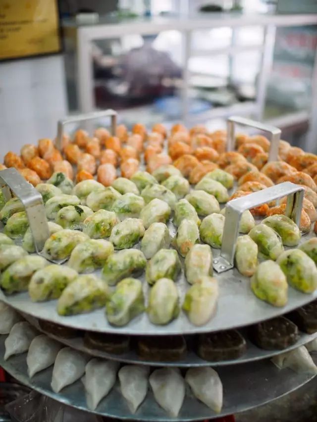 潮汕粿品哪家最好吃,潮汕小吃粿品视频