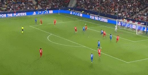 世青赛十大进球,世青赛陈涛过人