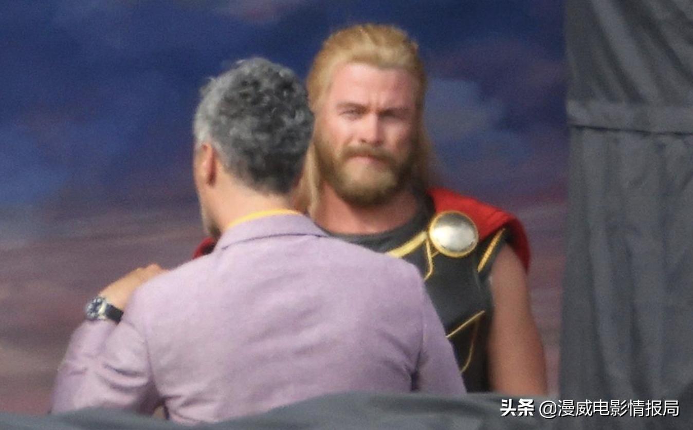 罗素·克劳加盟后，突然发现漫威《雷神4》卡司阵容有点豪华啊