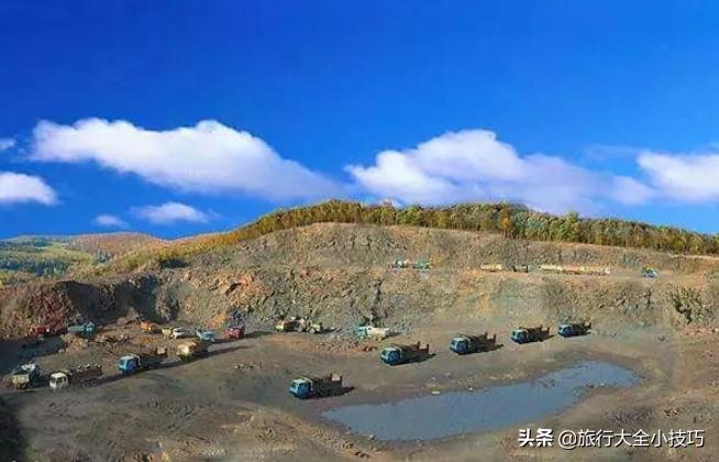 黑龙江穆棱光义石墨矿,中国最大石墨矿