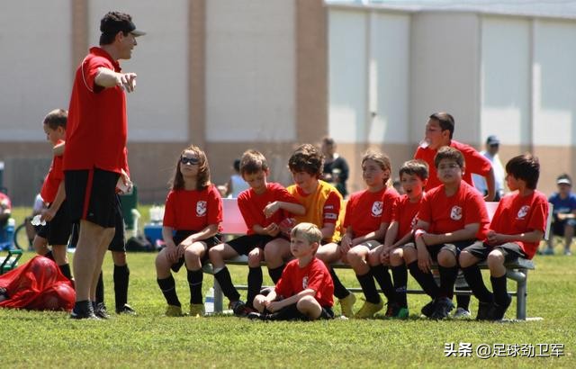 足球青训简单高效赢得比赛,足球自我检讨