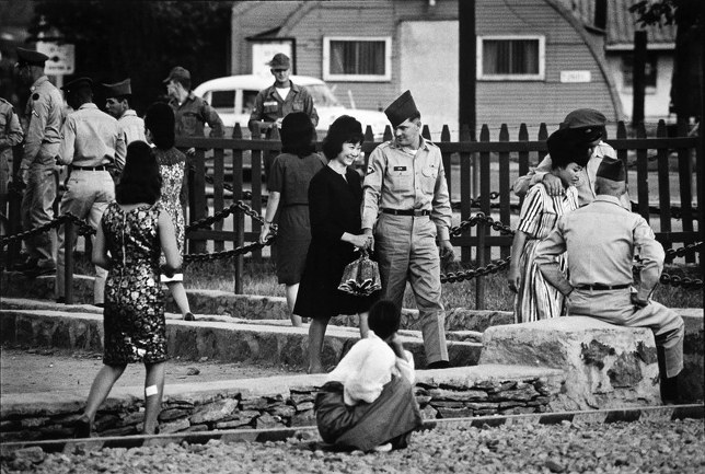 韩国扫黄越扫越黄的真相,韩国警察打击非法卖淫活动