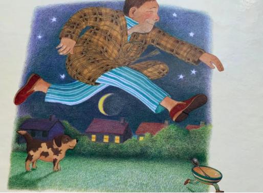 绘本我爸爸示范讲解,绘本我爸爸简介及推荐理由