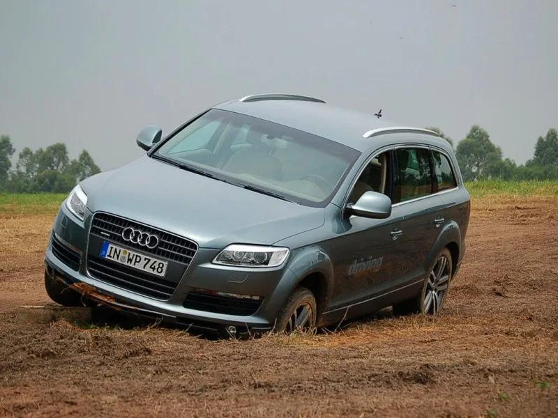 奥迪q7销量不好的原因,奥迪q7和宝马x5销量