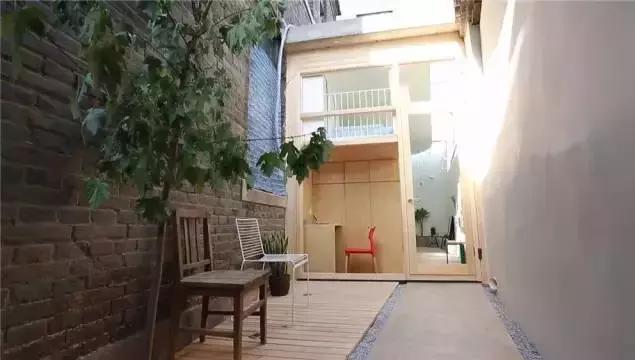 一家5口蜗40㎡夹缝房，睡折叠床、生二胎，看设计师如何解决困境