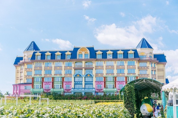 广州南沙最美风景区,南沙湾区超美风景线