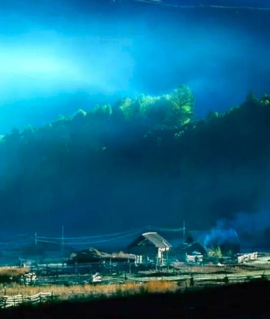 阿勒泰秋季旅行,新疆旅行阿勒泰秋天