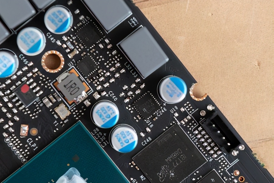 影驰GeForceRTX3070Ti黑将OC显卡评测:煞气腾腾的光追猛“将”