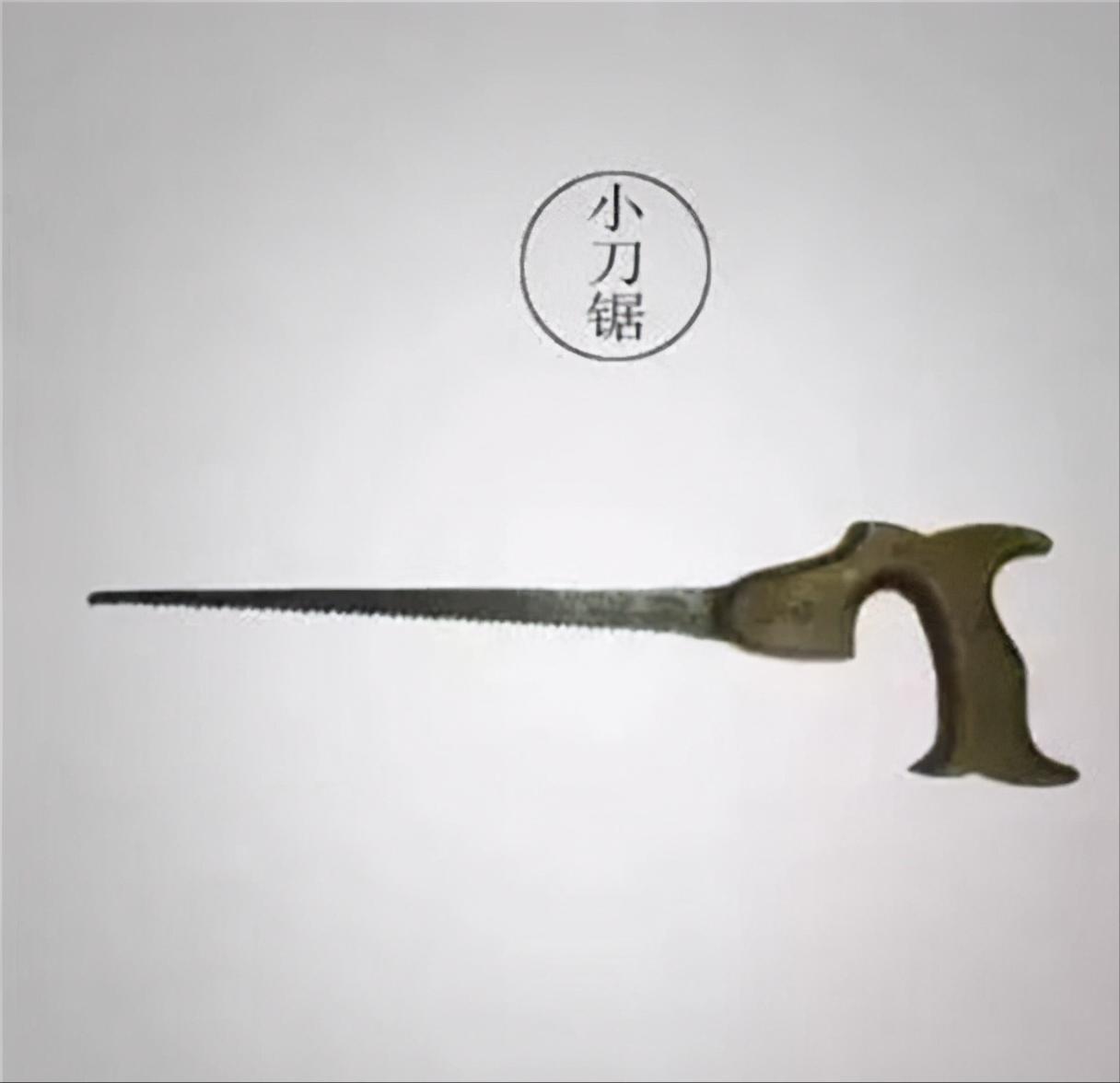 木工机械是一种非常重要的工具,木工工具演变过程