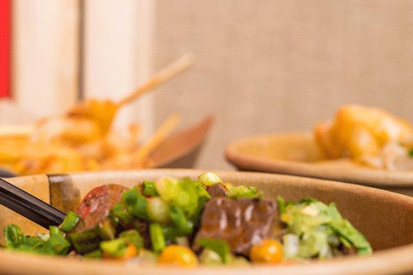 陆家嘴夜市小吃一条街,上海陆家嘴的小吃街