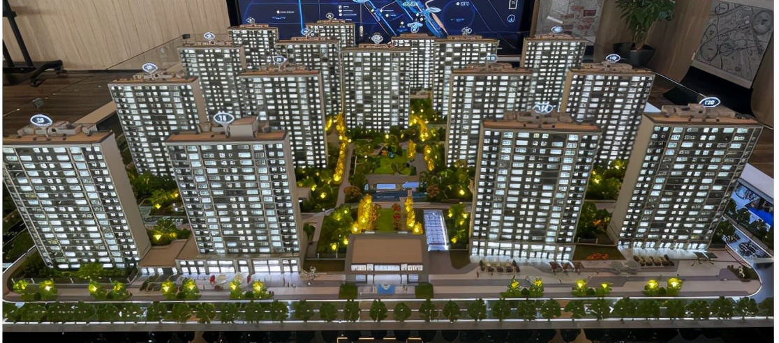 北市区值得购买的改善型楼盘,城北改善盘都有哪些