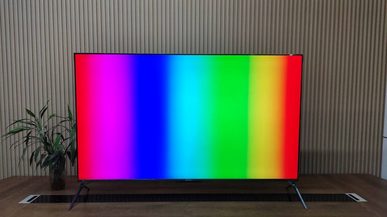 4k100寸旗舰电视,夏普55寸电视机测评