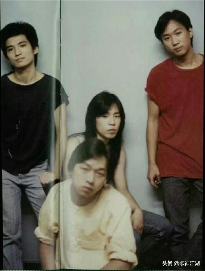 黄贯中怎么成为beyond主唱,黄贯中加入beyond一个月学会三首歌