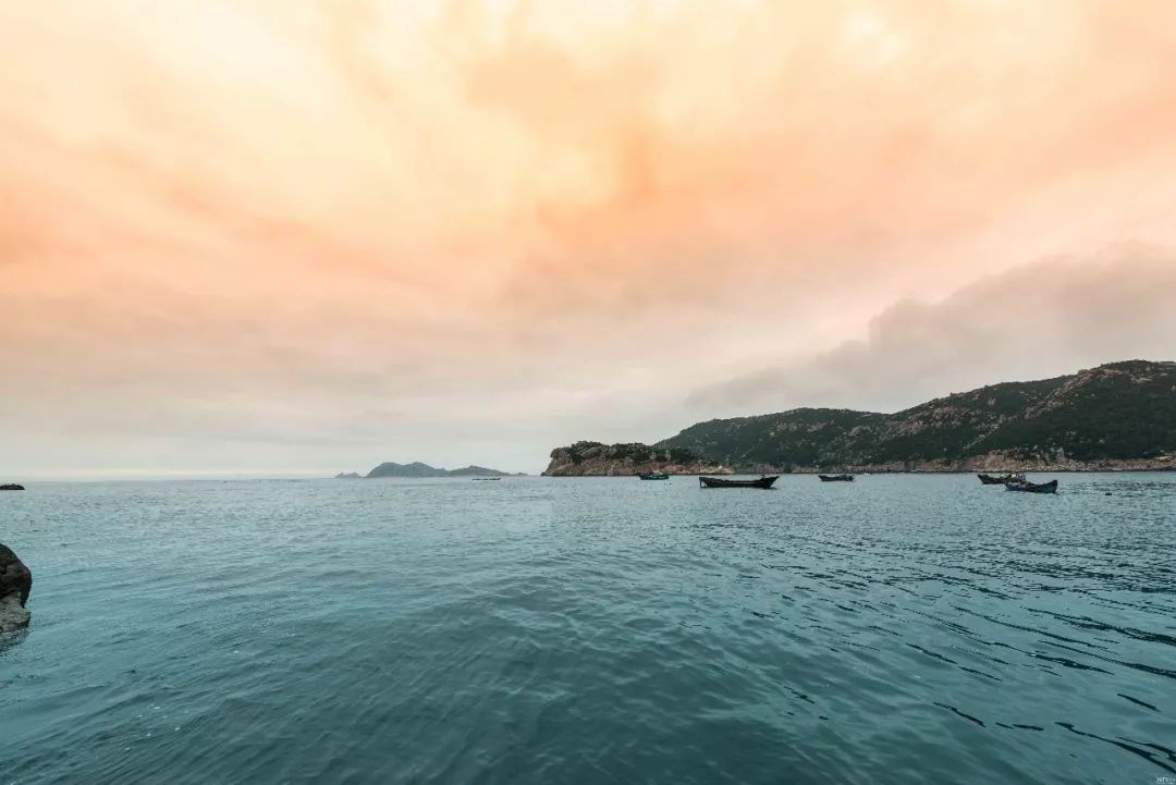 中国版圣托里尼，就在南麂岛！住一次悬崖洞穴酒店