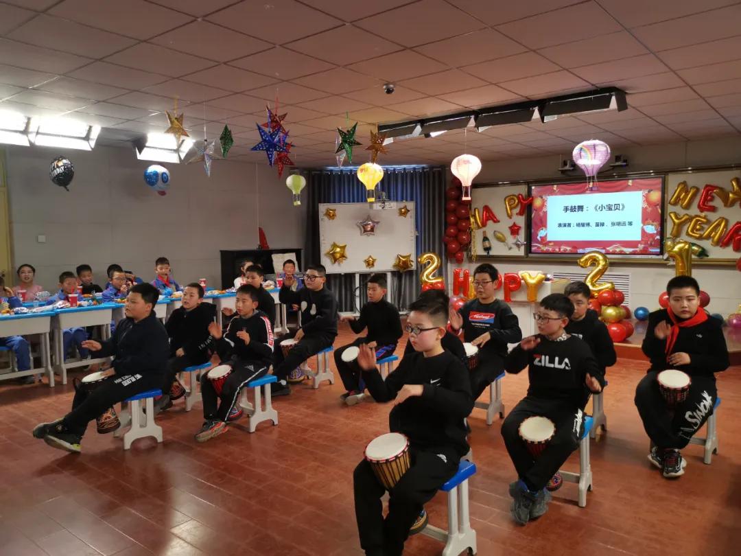 树魂立根务实前行延川县城关小学2020——2021学年度第一学期工作总结