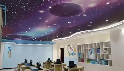 航天城第二小学教育,西安市航天城第三小学