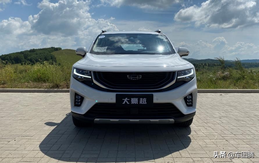 试驾吉利豪越最新消息,吉利豪越PRO正式上市+售8.69万元起