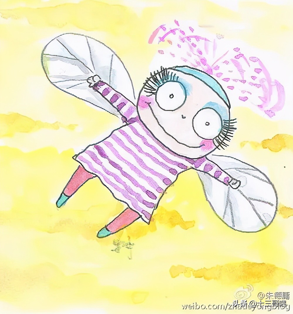 有时候一只苍蝇就能把人搞疯，尤其是这只苍蝇钻进了你的耳朵