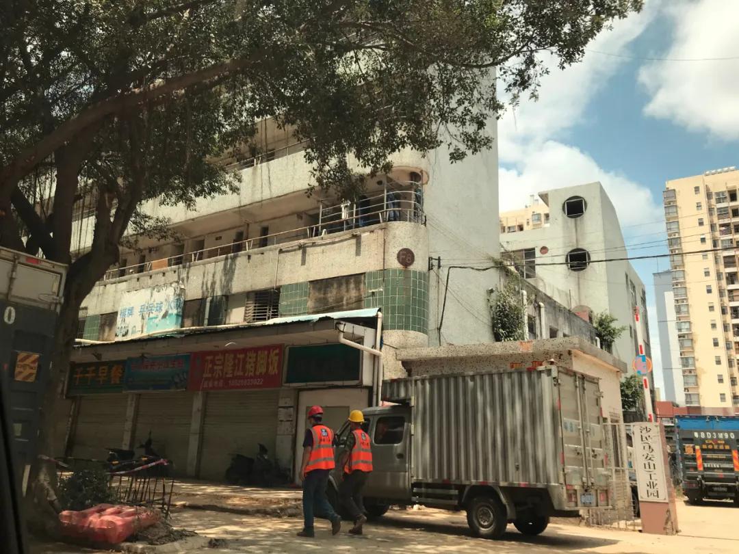 沙井本地人富裕吗,沙井土著