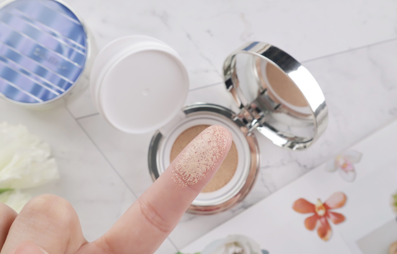 油皮真爱气垫,无限回购的真爱气垫