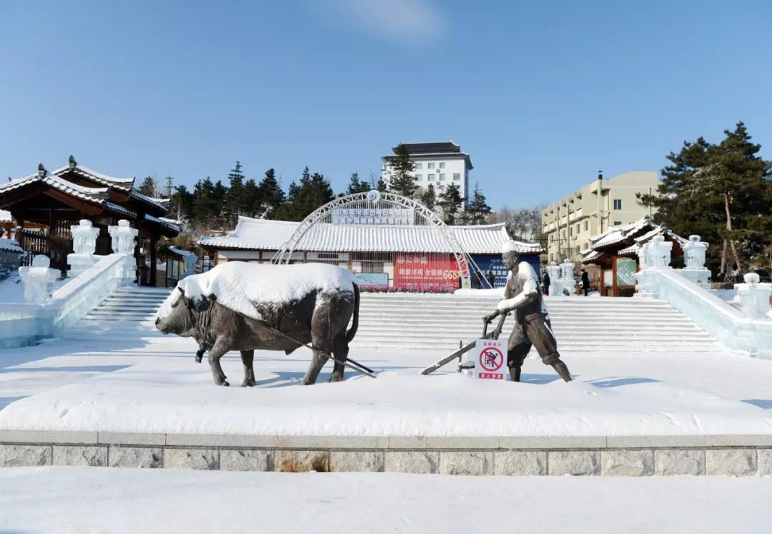 延吉冰雪旅游节,延吉国际冰雪旅游节