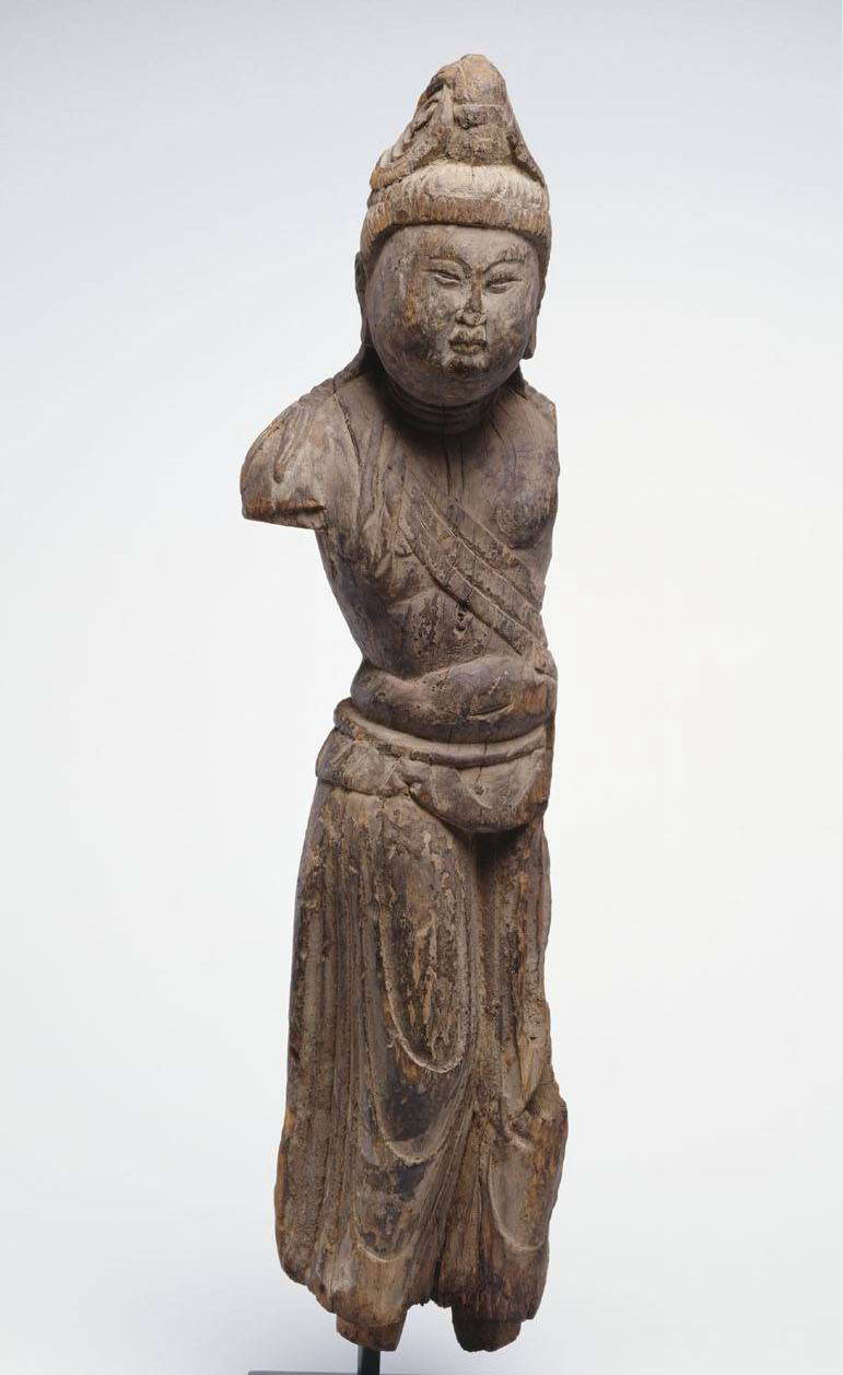 观音菩萨是怎么变成观音的,观音是怎么从男人变成女人的