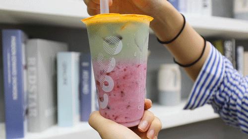 网红奶茶隐藏菜单,广州网红奶茶大测评