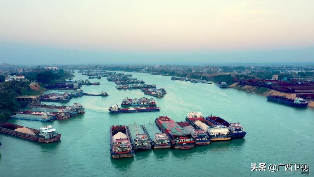 桂平入选国家级示范县建设,广西对外开放发展重要平台