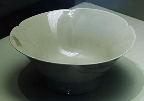 唐银鎏金茶具,古老唐代瓷器茶具