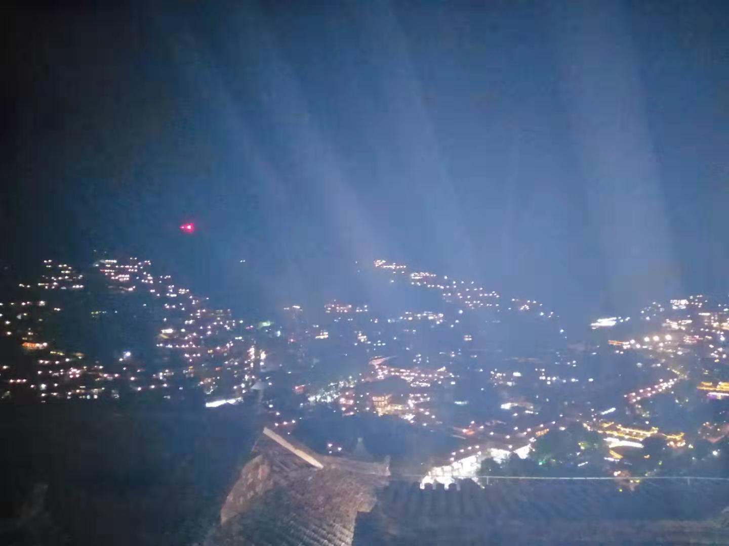 西江千户苗寨过苗年,千户苗寨生苗熟苗说法